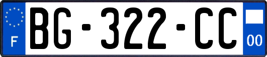 BG-322-CC