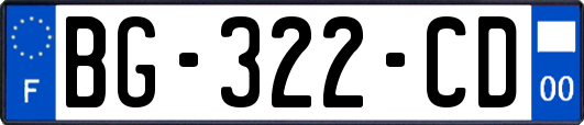 BG-322-CD