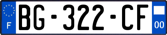 BG-322-CF
