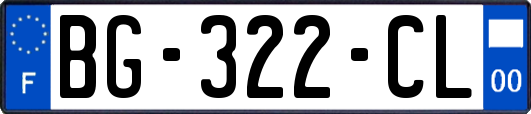 BG-322-CL