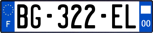 BG-322-EL