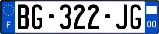 BG-322-JG