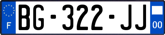 BG-322-JJ