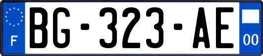 BG-323-AE