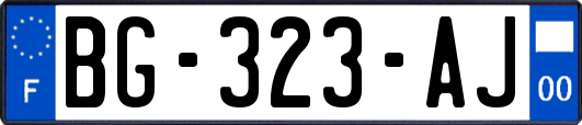 BG-323-AJ