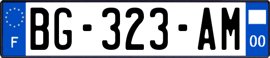 BG-323-AM