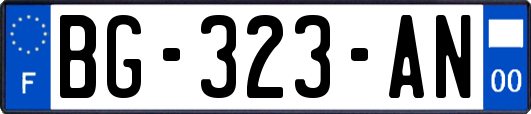 BG-323-AN