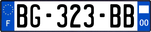 BG-323-BB