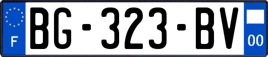 BG-323-BV