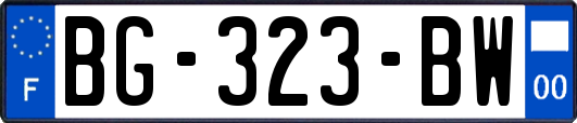 BG-323-BW