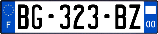 BG-323-BZ