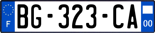 BG-323-CA
