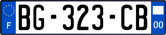 BG-323-CB