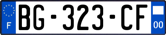BG-323-CF