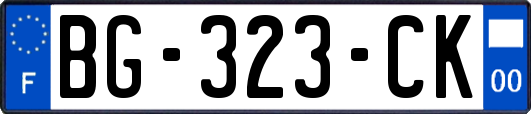 BG-323-CK