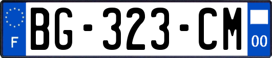 BG-323-CM