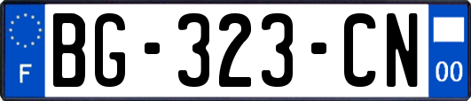 BG-323-CN