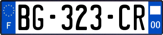 BG-323-CR