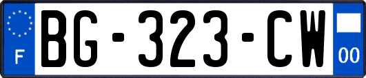 BG-323-CW