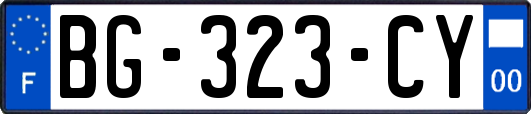 BG-323-CY