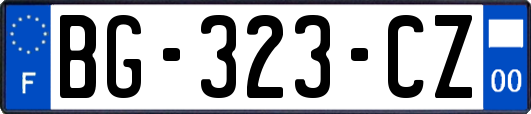 BG-323-CZ