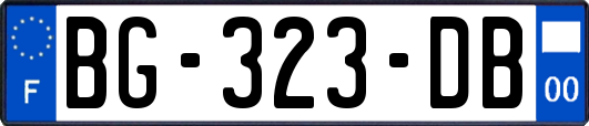 BG-323-DB