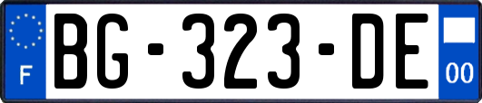 BG-323-DE