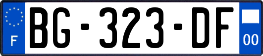 BG-323-DF