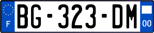 BG-323-DM