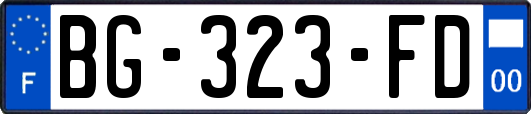 BG-323-FD