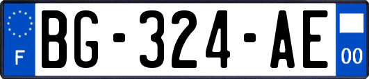 BG-324-AE