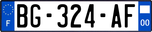 BG-324-AF