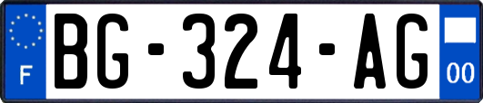 BG-324-AG