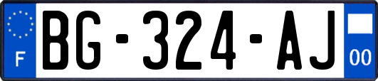 BG-324-AJ