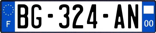 BG-324-AN