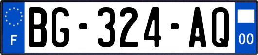 BG-324-AQ