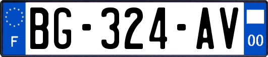 BG-324-AV