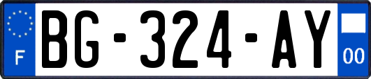 BG-324-AY