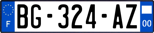 BG-324-AZ