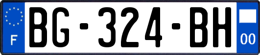 BG-324-BH