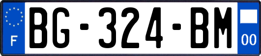 BG-324-BM