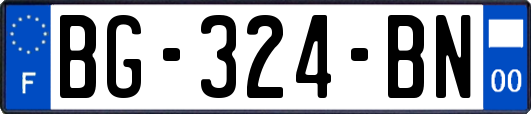 BG-324-BN