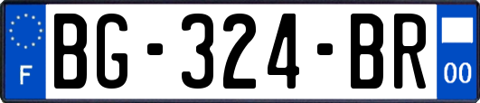 BG-324-BR