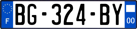 BG-324-BY