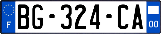 BG-324-CA