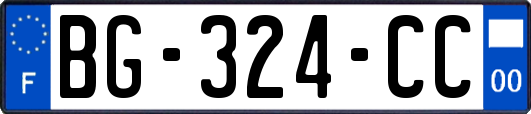 BG-324-CC