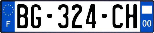 BG-324-CH