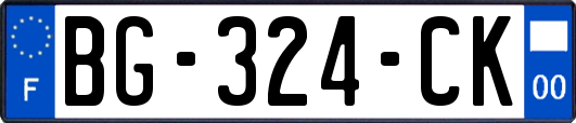 BG-324-CK