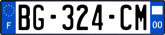 BG-324-CM