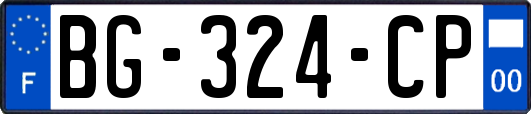 BG-324-CP
